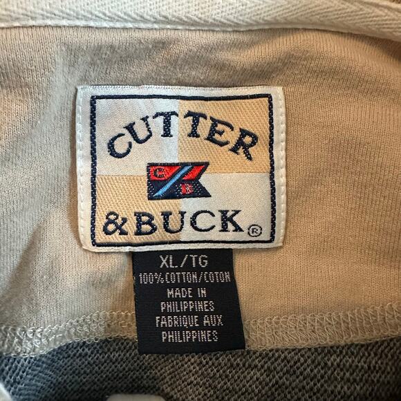 Cutter & Buck | XL Mens collared Polo SFA Embroidered Stephen F Austin College - Picture 6 of 10